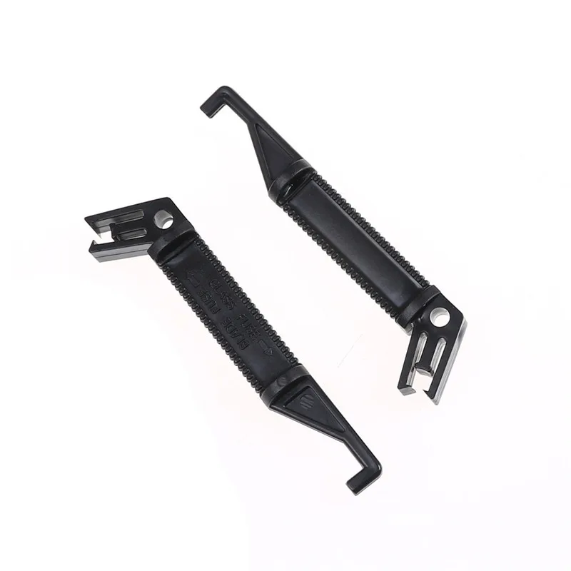 2PCS Fuse Puller Automobile Car Fuse Fetch Clip Timeproof Extractor Tool