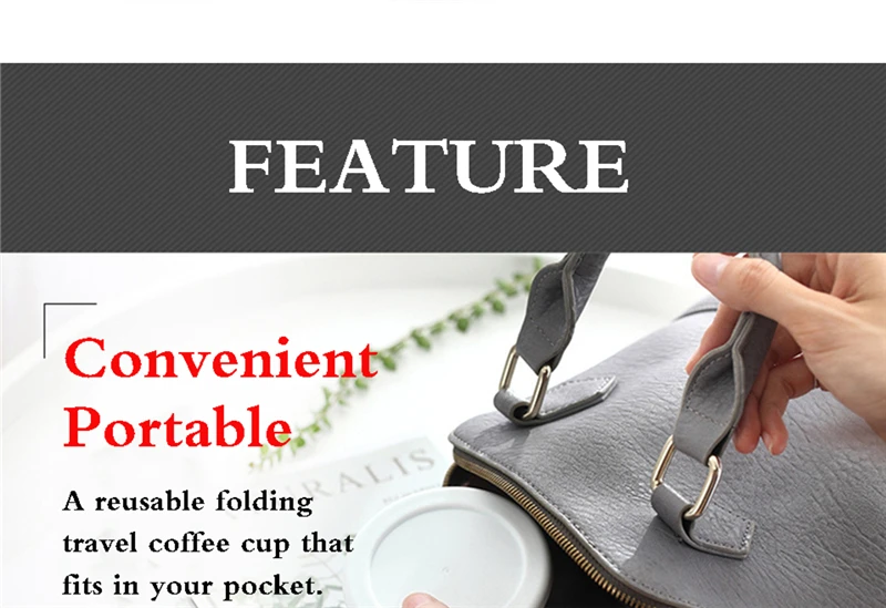 4 Foldable Silicone Cup Water Bottle Mug Free Sport Outdoor Drinkware  Collapsible Drinking Bottle Coffee Mug For Kid Student 100250350ml