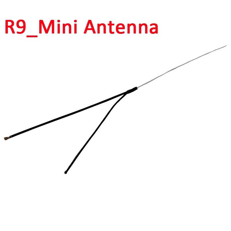 FrSky R9 мини антенна 900mhz Антенна приемника дальнего действия Ipex 4 разъем