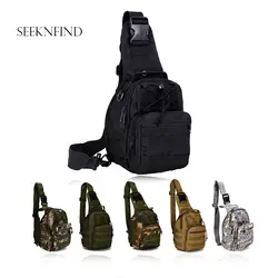 Открытый военный тактический рюкзак 600D Оксфорд плечо сумка через плечо походная камуфляжная сумка походная охотничья спина