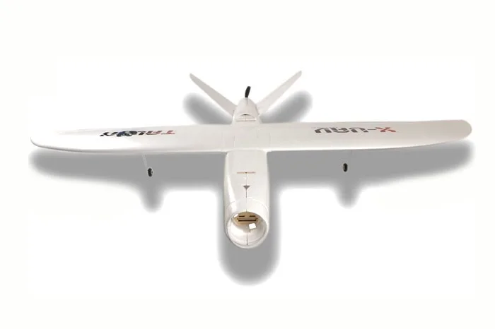 X-UAV Talon EPO 1718 мм размах крыльев V-tail белая версия FPV Летающий планер RC модель самолета