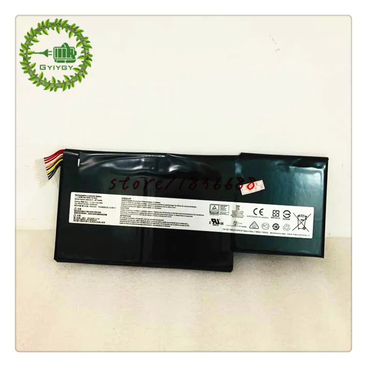 Аккумулятор GYIYGY 11 4 в 4600 Вт ч мА · для MSI BTY M6K GS63VR 7RG Stealth Pro GF63 8RD 8RC 034CZ
