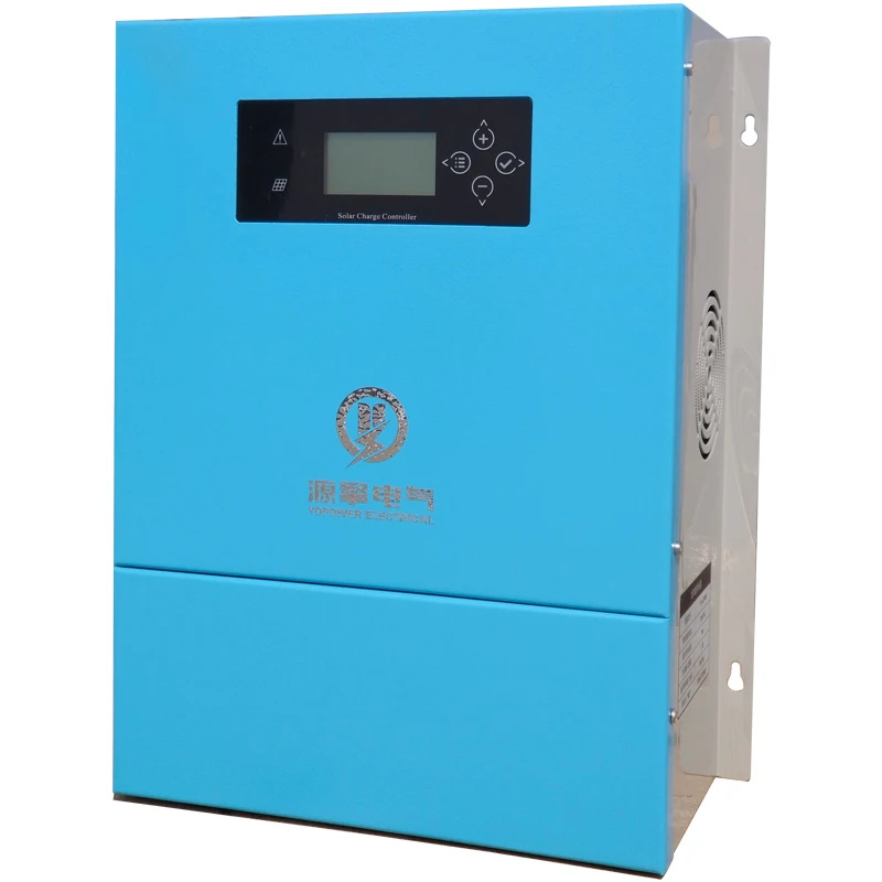 

120A 144 V 240V 220V Solar Charge Controller Yo Power Factory Direct Supply Solar Regulator With 3 Years Warranty CE FCC ROHS