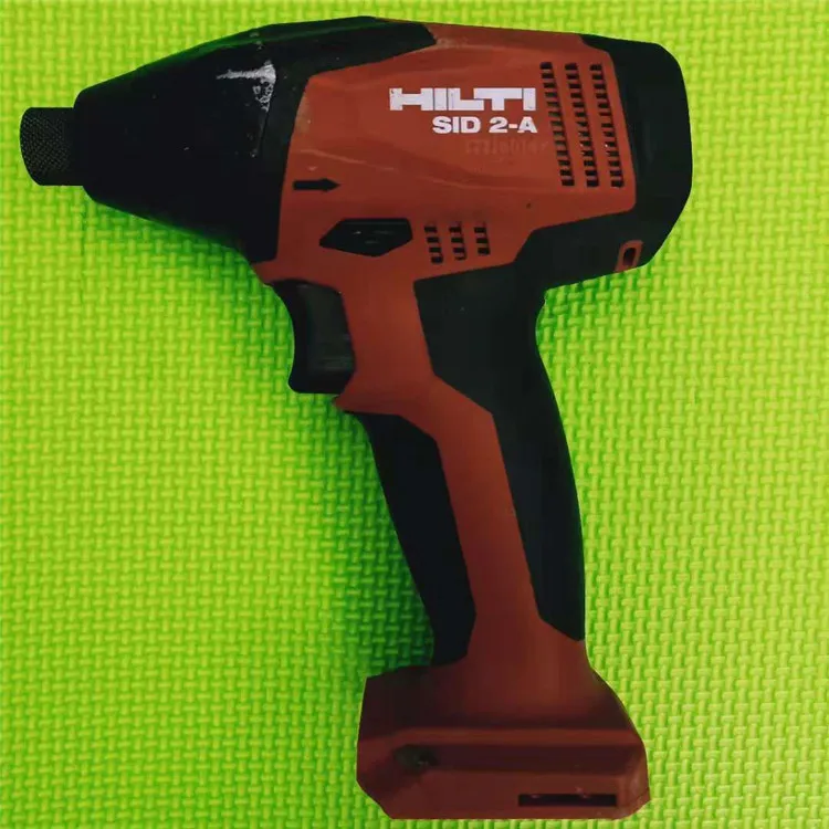 Отвертка HILTI12V SID2 A (используемый продукт)|Аксессуары для электроинструментов| |