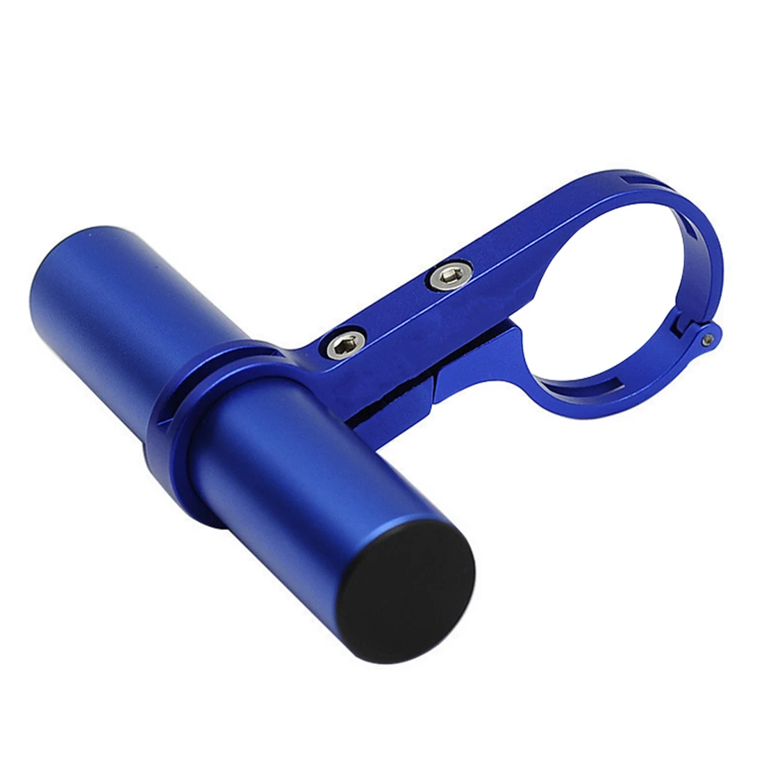 

Durable Support Clamp Safety Bracket Holder Multi-function Single Bicycle Handlebar Bike Horn Flashlight Cycling Accessories
