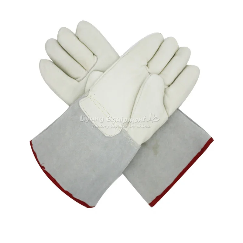 Liquid nitrogen gloves (3)