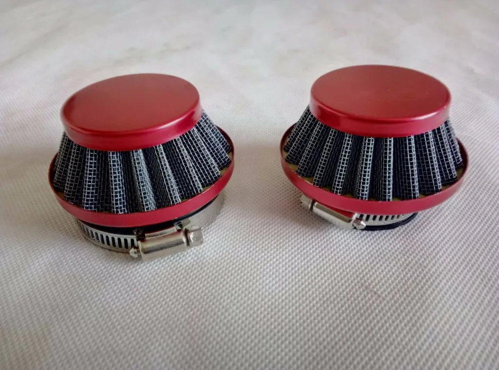 28/35/38/42/45/48/52/58MM Vintage Aluminum Dirt Bike Scooter Motorcycle