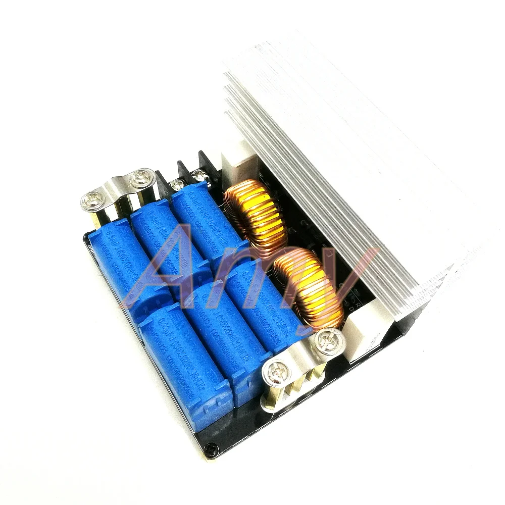 Высокочастотный индукционный нагреватель ZVS DIY1000W высокочастотная закалочная