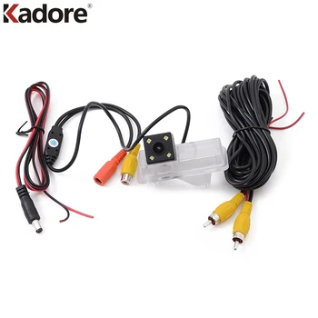 

For Toyota Land Cruise 2016 2017 2018 HD CCD Chip LED Night Vision Waterproof Backup Parking Camera