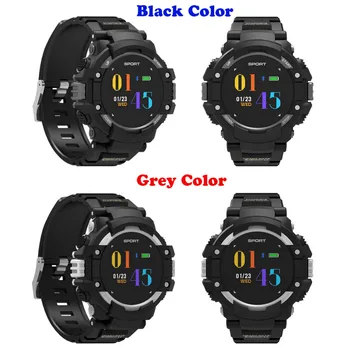 

Outdoor GPS Smart Watch Bluetooth Smartwatch Multi Sports Real-time Heart Rate Thermometer Fitness Tracker for iPhone 5S 5C 5 SE