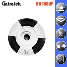1080P Wireless Panoramic IP Camera WiFi Surveillance 360 Degree Fisheye Camera Mini CCTV Home Security wi-fi VR Camara IPCAM 1080P Wireless Panoramic IP Camera WiFi Surveillance 360 Degree Fisheye Camera Mini CCTV Home Security wi-fi VR Camara IPCAM