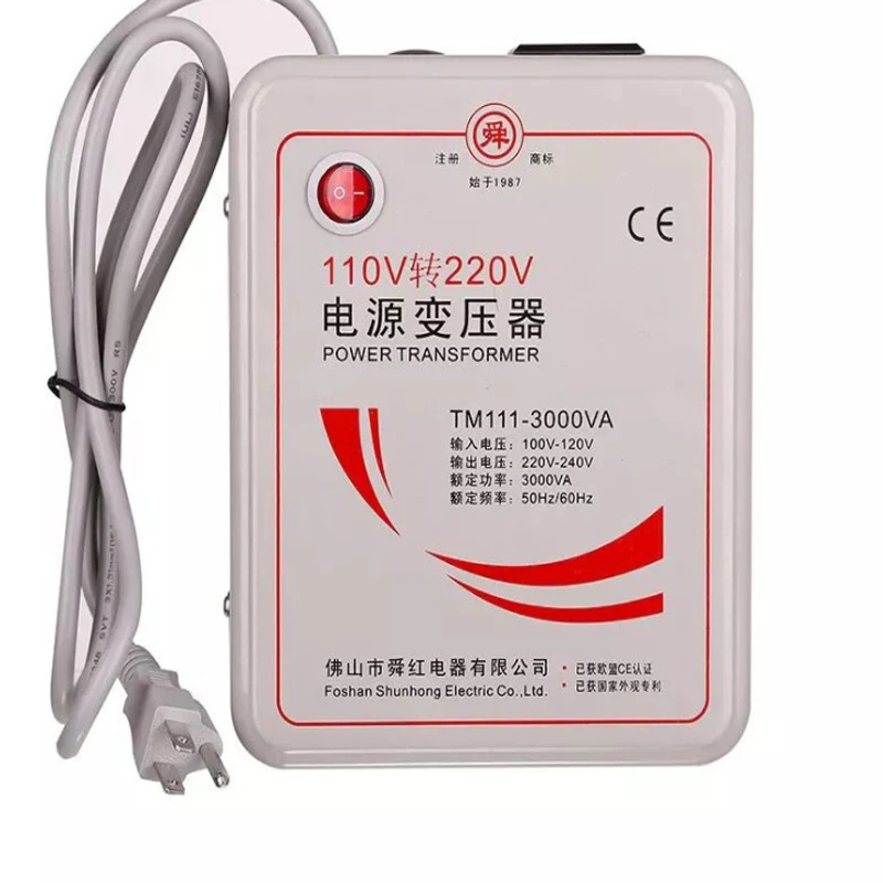 

Transformer, 3000W power transformer, AC110V to AC220V,AC220V to AC110V