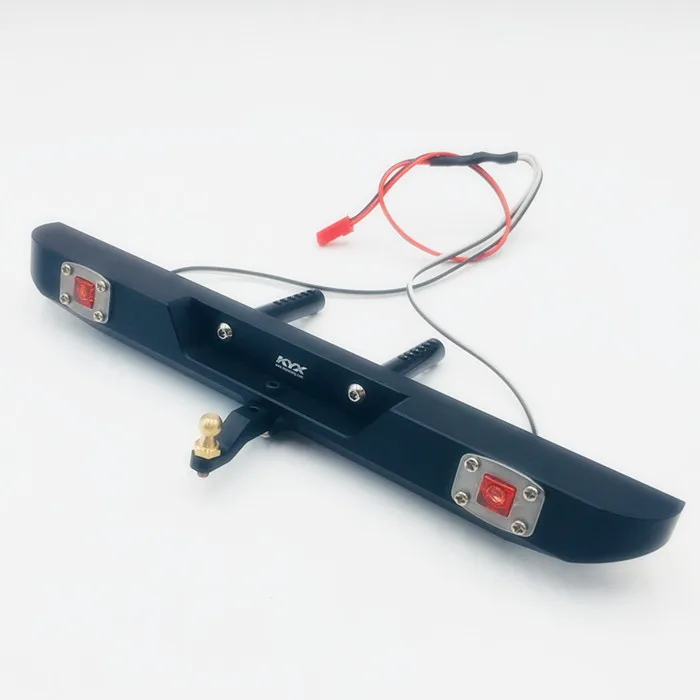 

KYX Metal Rear Bumper for Traxxas TRX-4 Axial SCX10 II