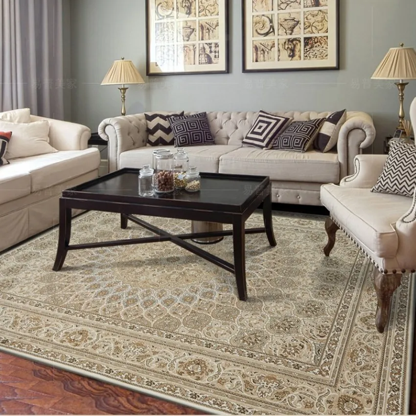 Persian Verona Distressed Accent Rug , American style beige color home decoration bedside carpet SALES Persian Verona Distressed Accent Rug , American style beige color home decoration bedside carpet SALES