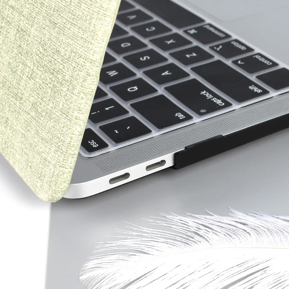 Цветной чехол для MacBook Air Pro retina 11 12 13 15 mac book 13,3 15,4 дюймов с сенсорной панелью A2159 чехол и крышка клавиатуры