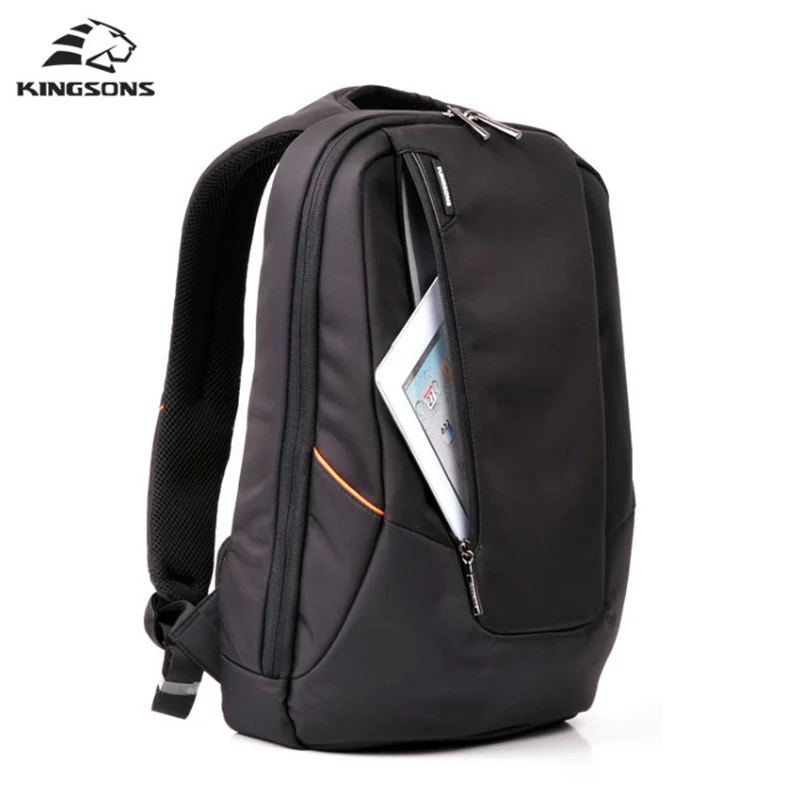 Kingsons 15.6 inch Laptop Backpack Bag Men Feminine Backpacks Waterproof Computer Notebook Backpack Travel School Bags Kingsons 15.6 inch Laptop Backpack Bag Men Feminine Backpacks Waterproof Computer Notebook Backpack Travel School Bags