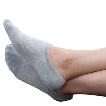 10 шт., 5 пар, невидимые носки-тапочки для женщин и мужчин, повседневные хлопковые нескользящие невидимые носки-башмачки, Meias, летние стили