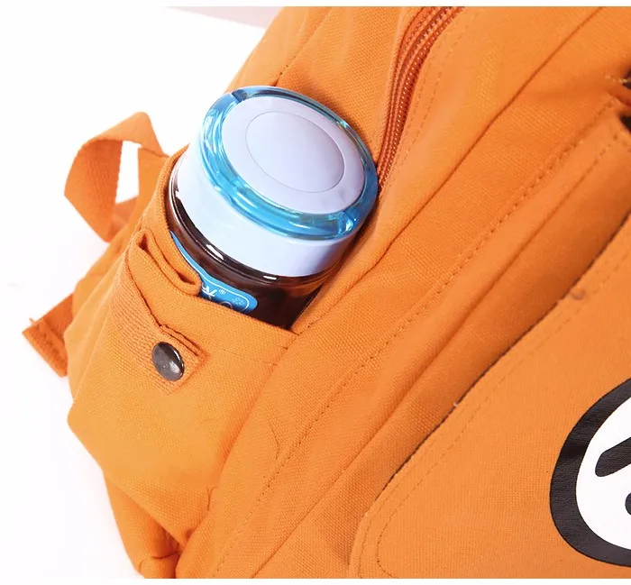 Dragon Ball Bag Lovely Blue Water Bottle