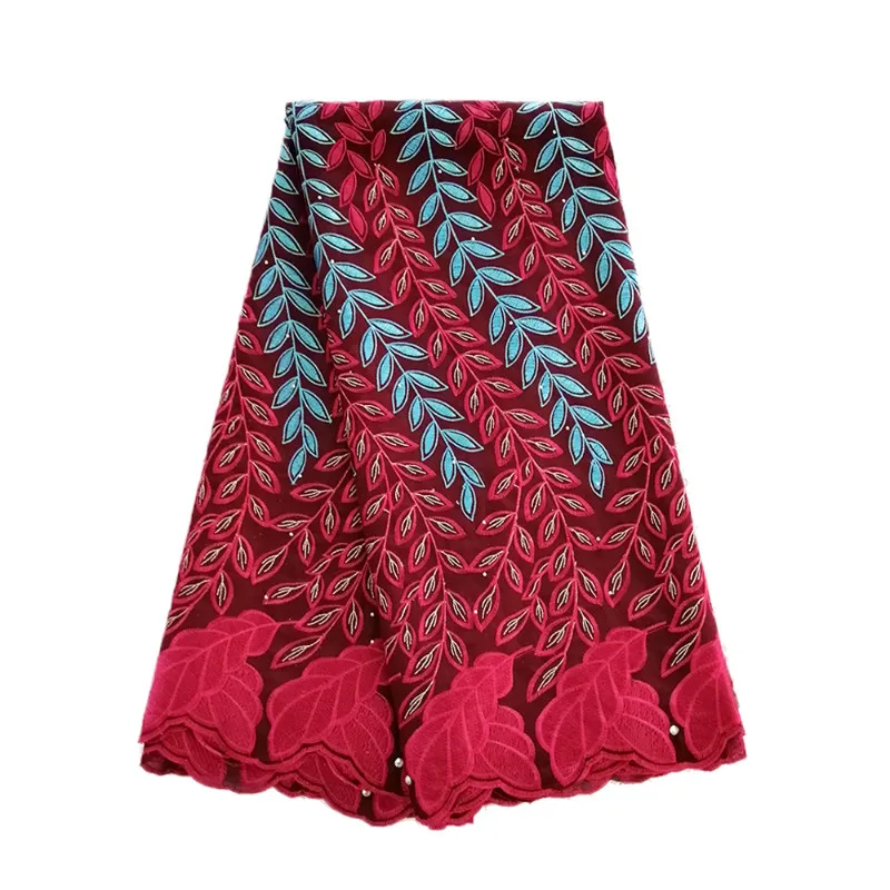 african-cotton-fabric-wine
