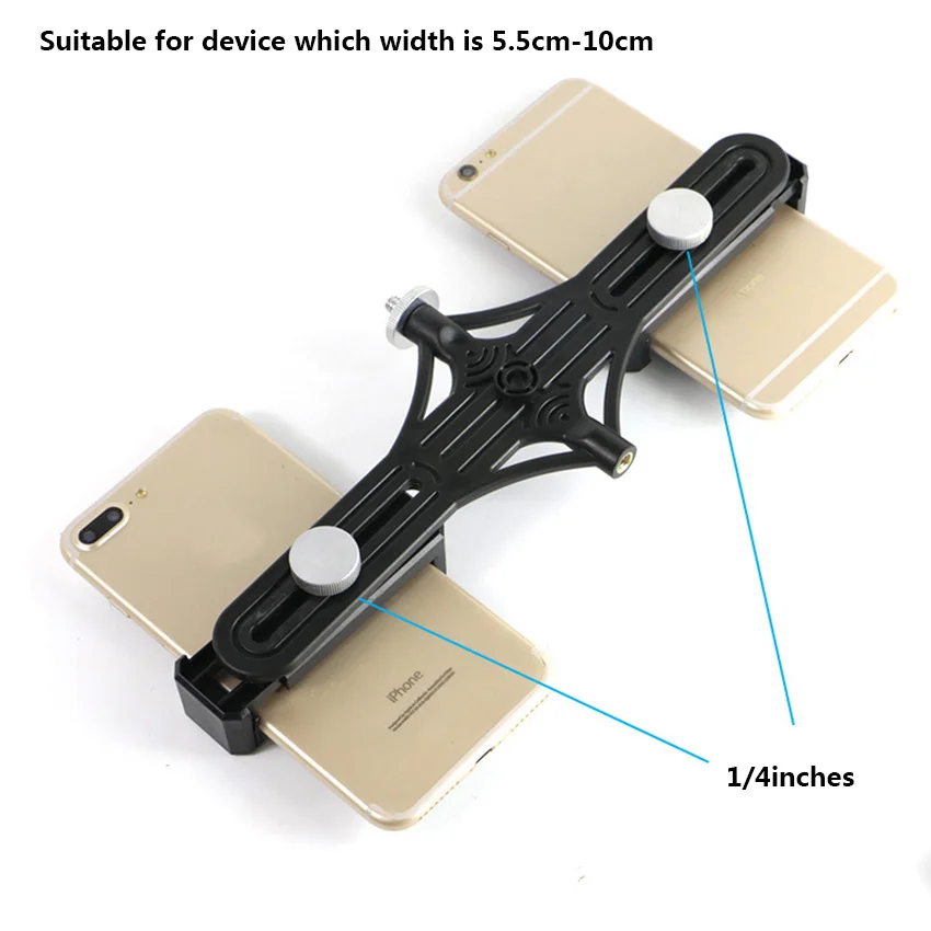  New Multi-function Foldable Mounts Stands Holder LED Ring Flash Light Lamp Tabletop Tripod for Vide - 33011828791