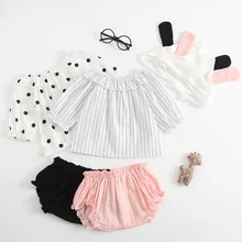 

New Girls Clothing Sets Pink Suit Dress 1-3 Year Old Baby Coat In The Summer Of 2018 Girls Clothes Girl Summer Clothes Set