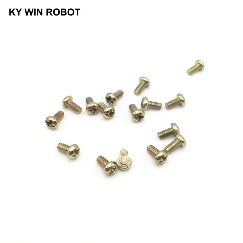 20pcs/lot Screw M3 3*6mm 3x6mm Aluminium TO-220 Heatsink TO 220 Heat Sink Transistor Radiator TO220 Cooler Cooling