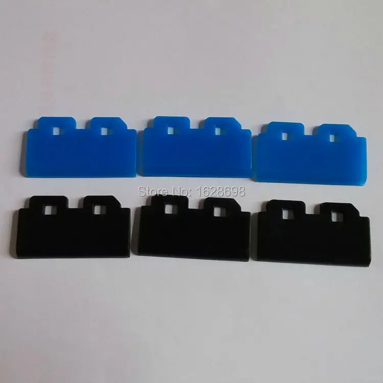 

Free Shipping - 5 pcs blue color Wiper Blade for Epson DX5/DX6/DX7 printhead