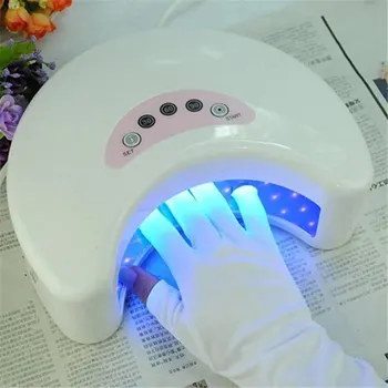 

NEW New Anti UV Gloves for UV Light/Lamp Radiation Protection Manicure Nail Art Dryer Tools