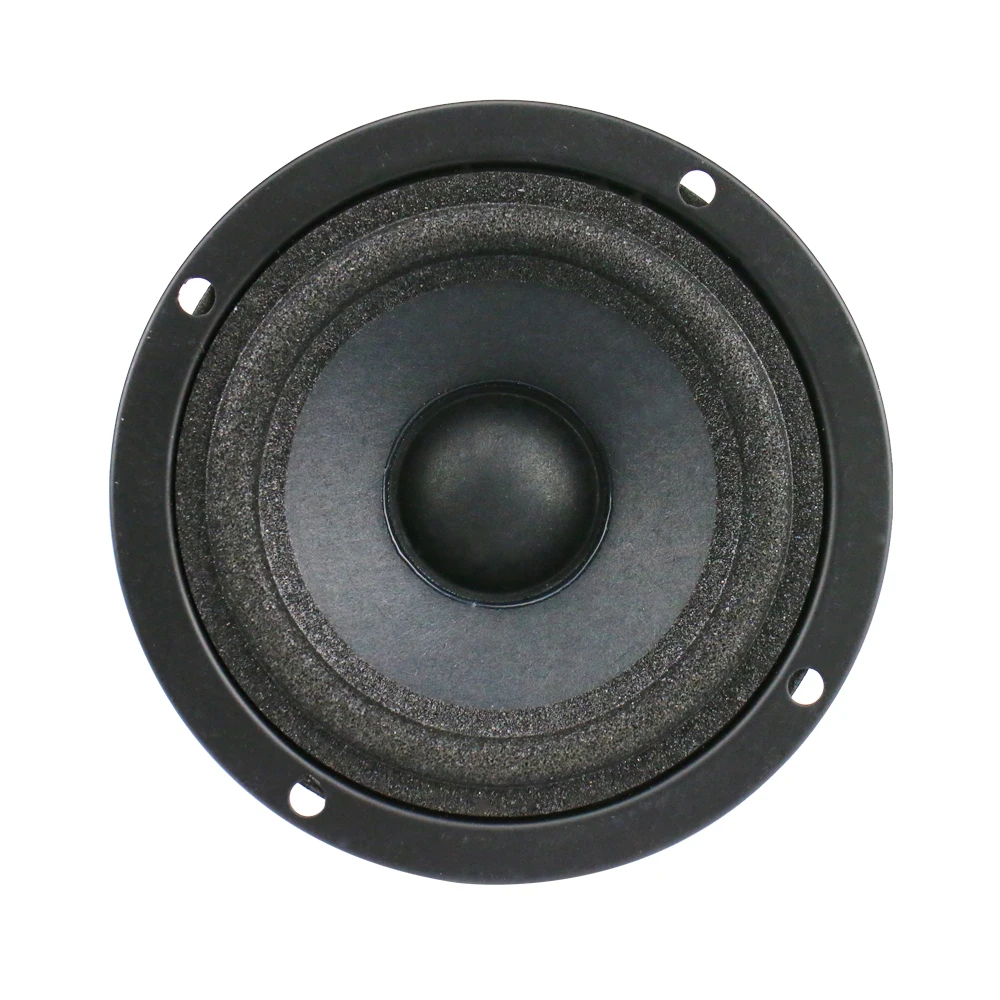 GHXAMP 3 Inch 92mm Midrange Speaker 4ohm 15W Mid Mediant Vocal Nature Dual Magnetic For KTV Car Audio Upgrade 2pcs computer speakers,portable speakers,audio speakers