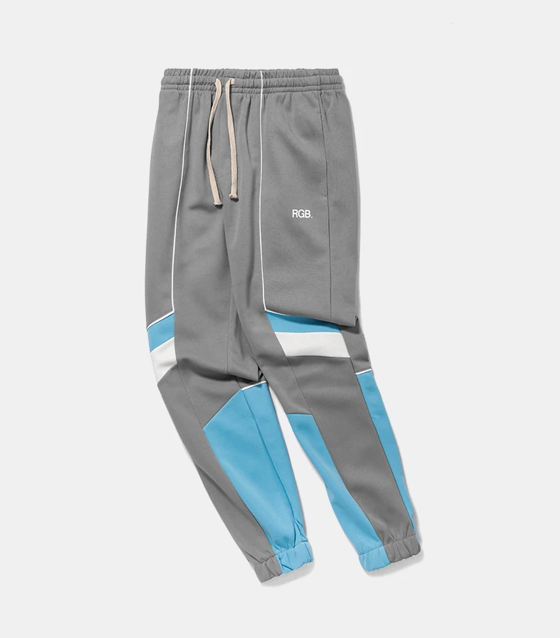 INFLATION, новая коллекция, осенние спортивные штаны для бега, пэчворк, в стиле хип-хоп, уличная одежда, повседневные брюки для мужчин и женщин, 8850W