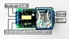 NEW 1PC ups module 220V AC mains switch off automatically uninterruptible power supply emergency lights circuit board ► Photo 3/3