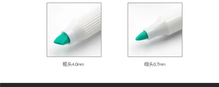 5 шт. японская Зебра WKT7 маркер флуоресцентный маркер конфетного цвета ed маркер солнечный цвет и вечерние