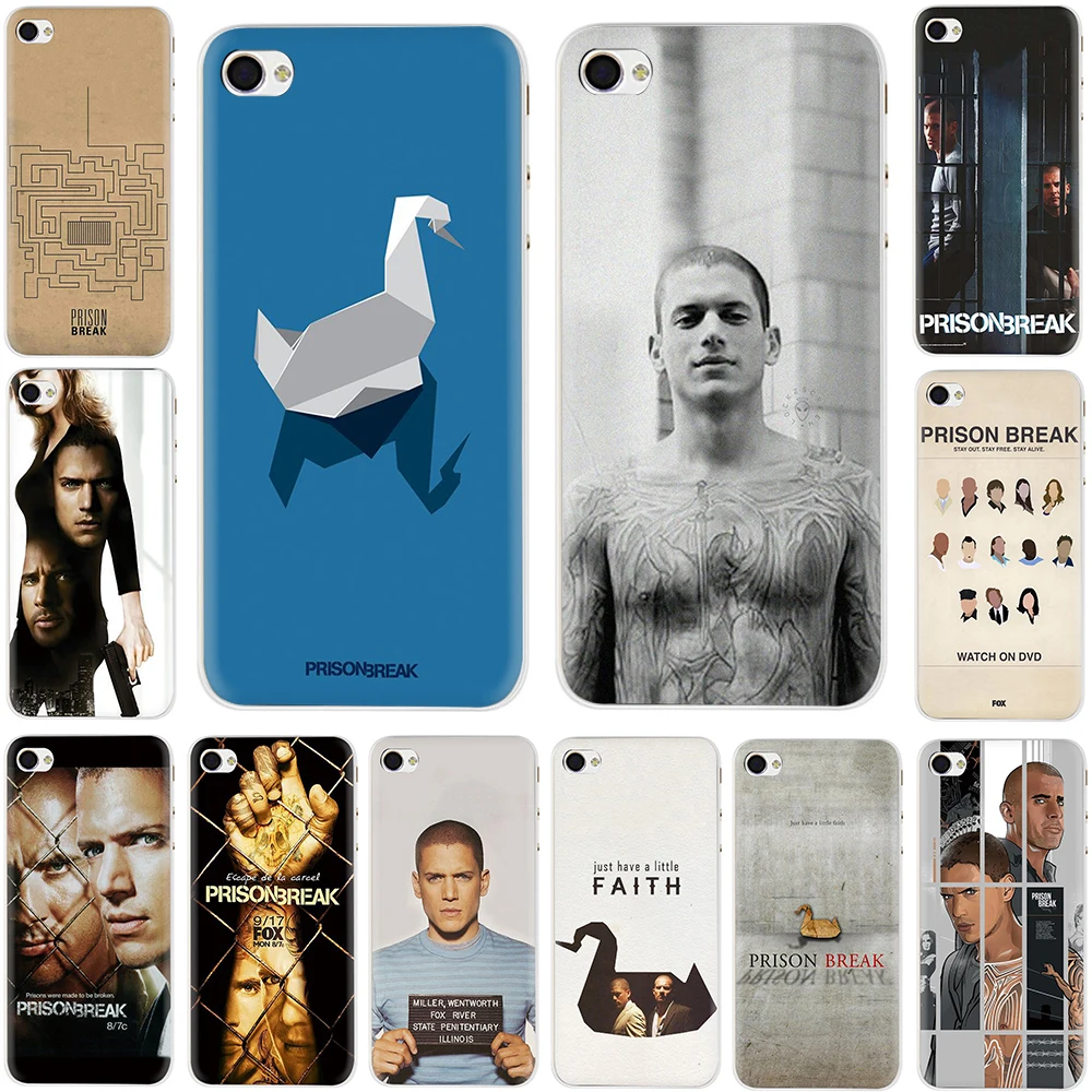 

prison break Hard Phone Cover Case For iPhone 5 5S 5C 6 6S Plus 7 8 Plus X XS XR 11 Pro Max