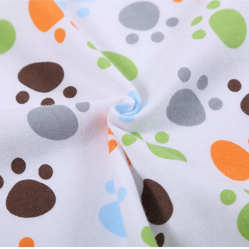 Baby Boy Girl Footies Pajamas Original Cotton Spring Sleepwear 1piece Pja Mother Nest Animal Christmas Coverall (6)