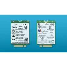 Telet LN930 DW5810e M.2 TWH3N NGFF 4G/LTE/DC-HSPA+ беспроводной модем сетевая карта для места проведения 11