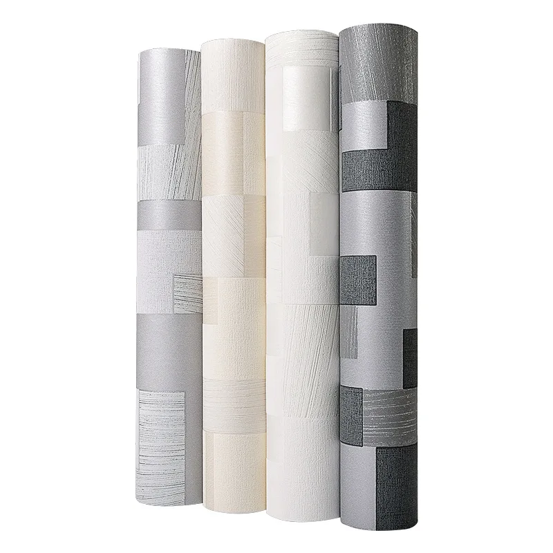 wallpaper for walls 3 d Modern Mosaic Reliefs Wallpaper Bedroom Living Room TV Background 3d Wallpaper papel de parede Beibehang