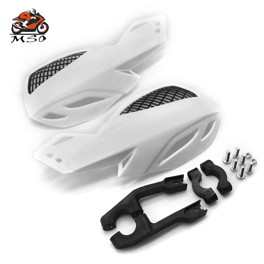 

Motorcycle Handguard Hand Guard Handbar Grip Hand Guards Protector for Honda XR650L CRF250L CR CRF XR XL CRM 85 125 150 230 250