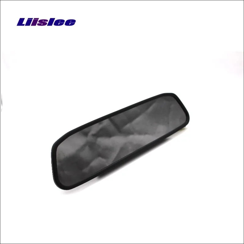 

Liislee For Citroen C2 / C3 / C4 Hatchback Rearview Mirror Car Monitor Screen Display / HD TFT LCD NTSC PAL Color TV System