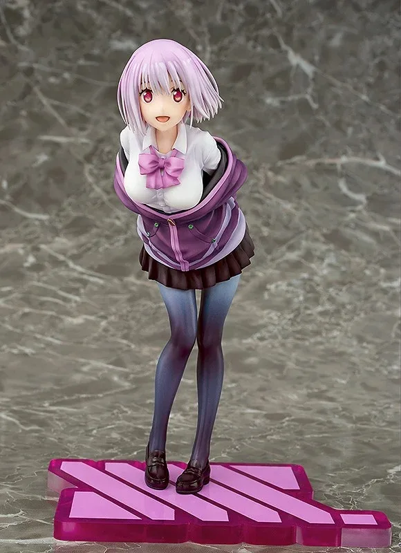 【手办】Phat!《SSSS.GRIDMAN》新条茜手办开定- 趣动漫