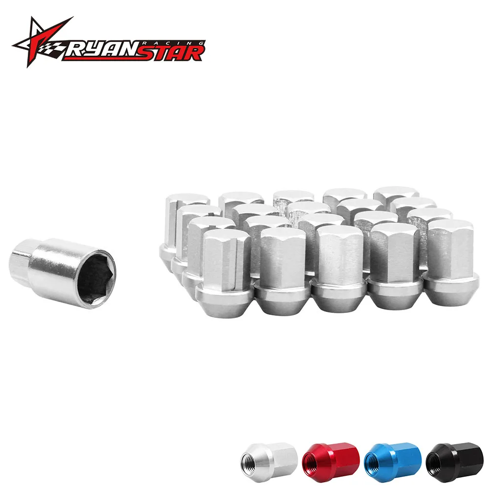 2018 Honda Civic Lug Nuts