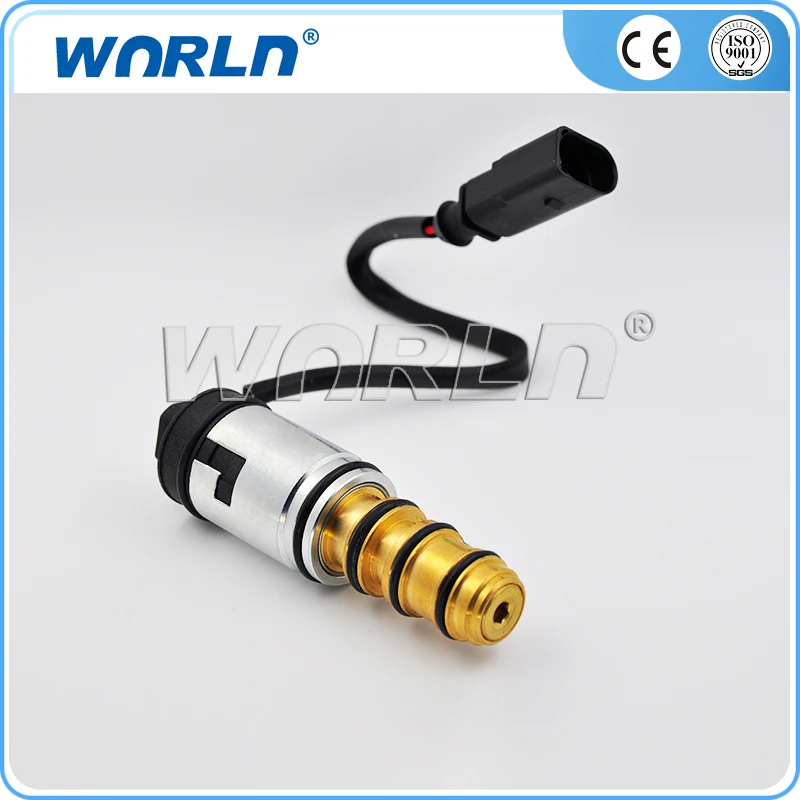 

AUTO AC ELECTRIC CONTROL VALVE COMPRESSOR VALVE 6SEU/7SEU FOR Toyota