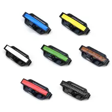 2pcs Strong Adjustable Car Safety Belt Clips Slip-Resistant Seat Belt Buckle Simple Clamp Fixing Clip Car Styling