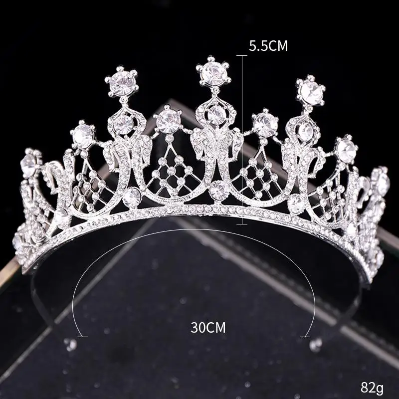 Tiaras Crowns
