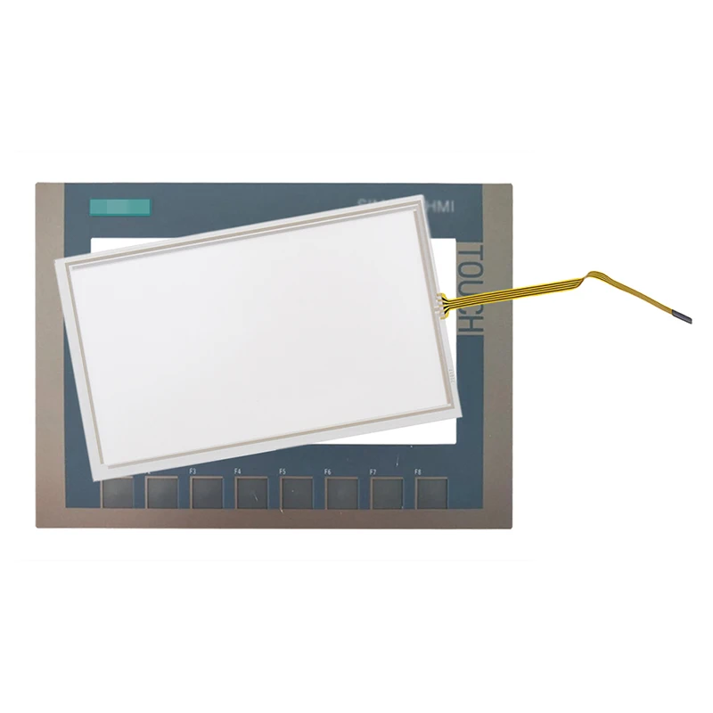 Для KTP700 6AV2123 6AV2 123-2GA03-0AX0 нажмите панель здоровья + сенсорный экран | Компьютеры и