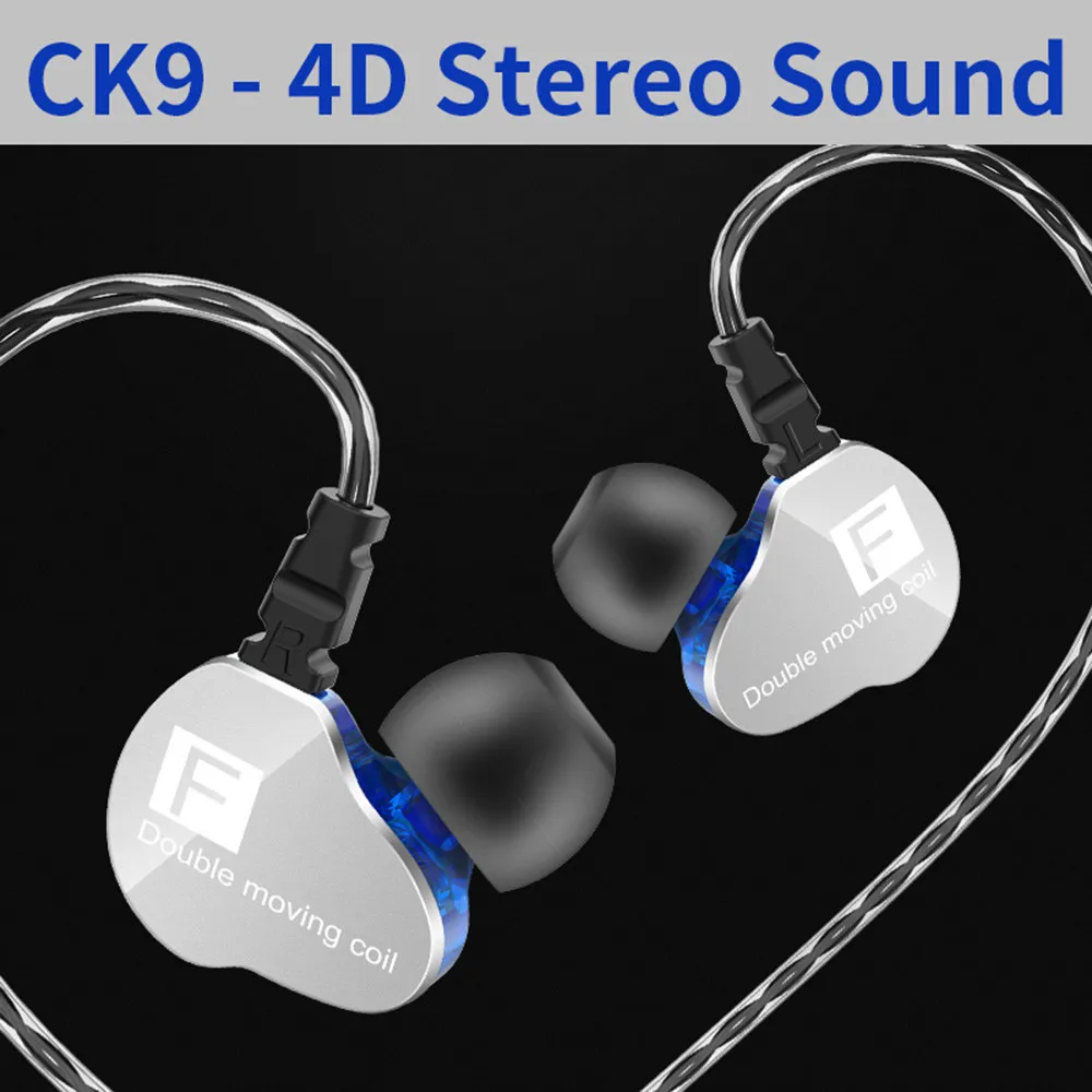 Earphone with microphone