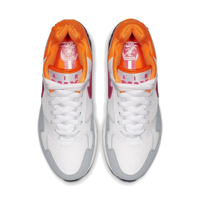 Оригинальный Новое поступление NIKE WMNS AIR MAX ST женские кроссовки для бега|Беговая