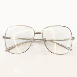2019 квадратные очки оправа для женщин высокое качество сплав оправа очки Oculos мужские Оптические очки оправа женские рецептурные линзы