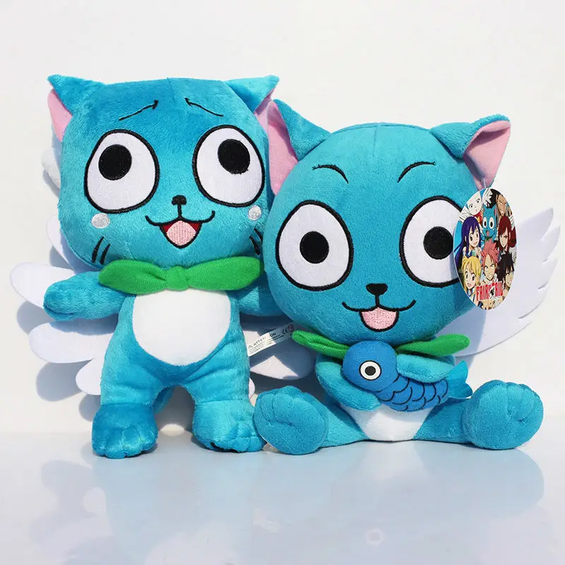 US $6.84 33% OFF|Fairy Tail Glückliche Plüsch Anime Cartoon Figur Charakter Gefüllte Weiche Puppen Spielzeug Großes Geschenk in Fairy Tail Glückliche US $6.84 33% OFF|Fairy Tail Glückliche Plüsch Anime Cartoon Figur Charakter Gefüllte Weiche Puppen Spielzeug Großes Geschenk in Fairy Tail Glückliche
