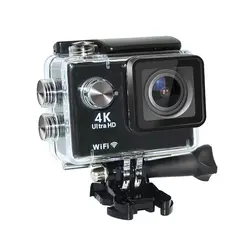 Новая горячая Распродажа S350 действие Камера 4 К Сенсорный экран HD 2.0 движения Камера V3 Открытый Дайвинг для верховой езды DV Спорт на