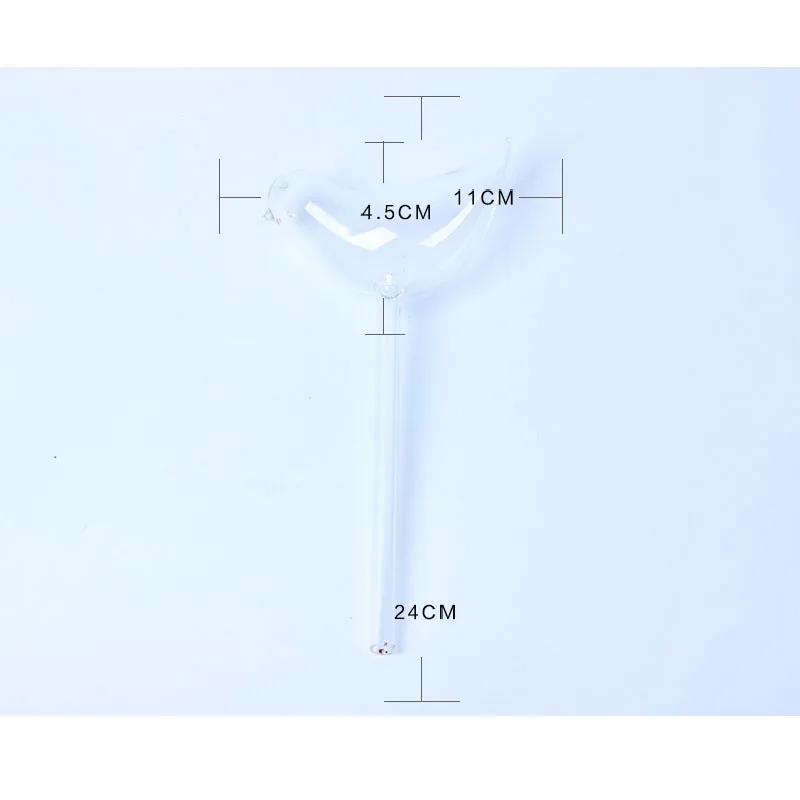 2 шт./6 шт./10 шт. садовое домашнее растение цветок автоматический полив стекло птица вода может декоративное растение устройство для полива Прямая